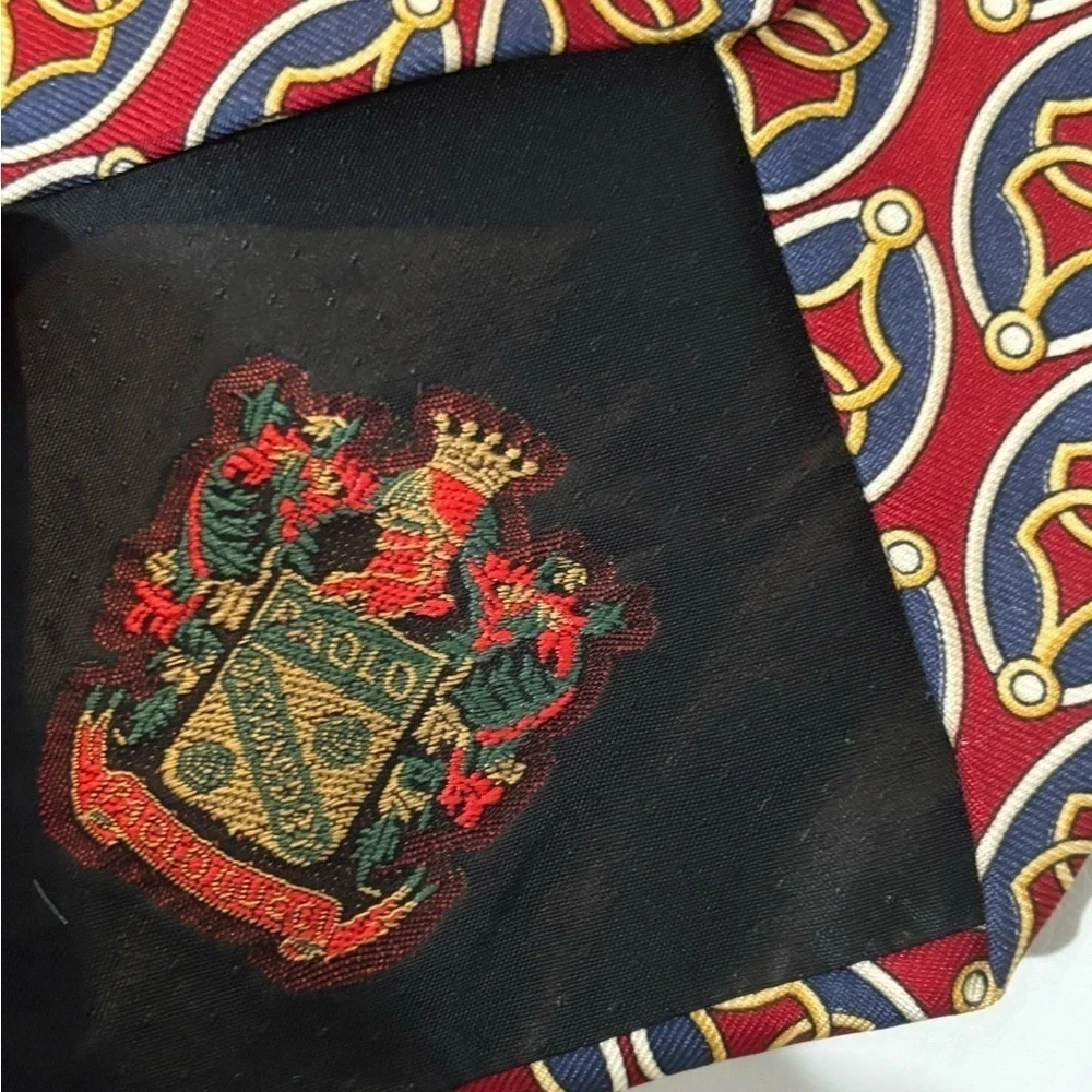 Paolo Gucci men’s silk tie made in Italy